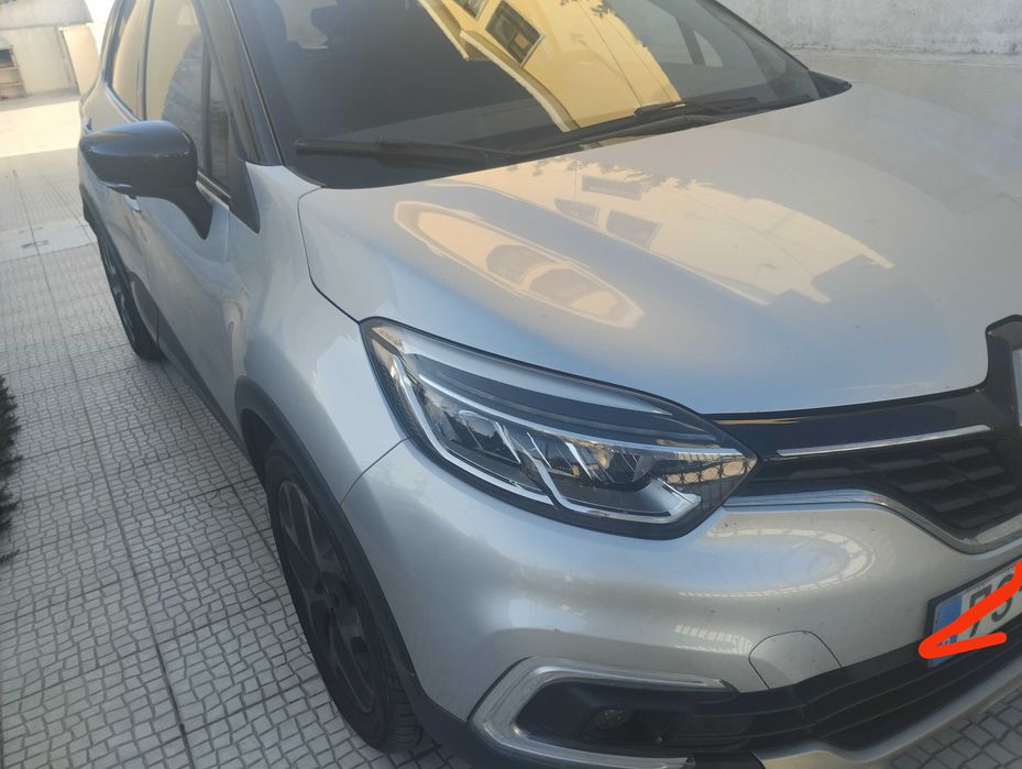 Viatura Renault Captur