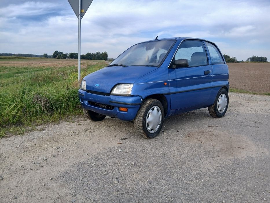 Microcar Ligier