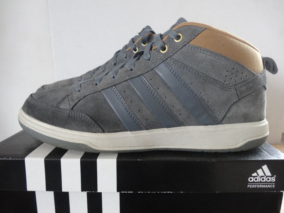 Buty Adidas roz 46 Skóra Sportowe Adidasy