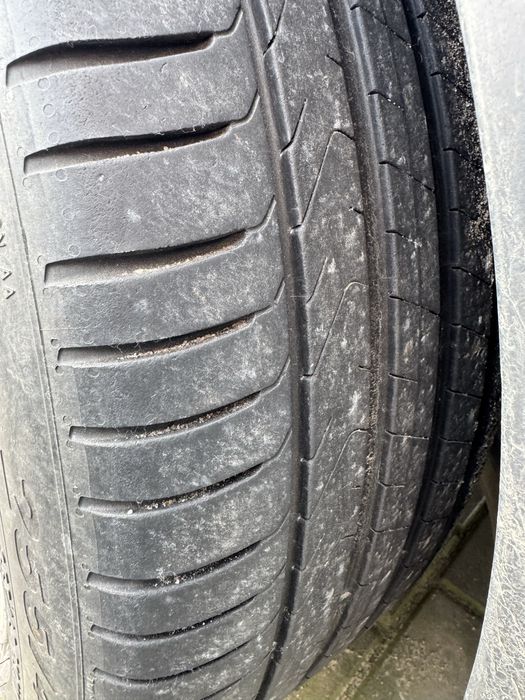 Opony pirelli scorpion 255/45 R19