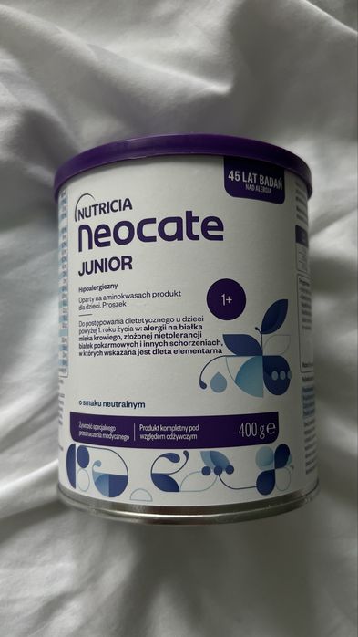 Neocate junior Суміш