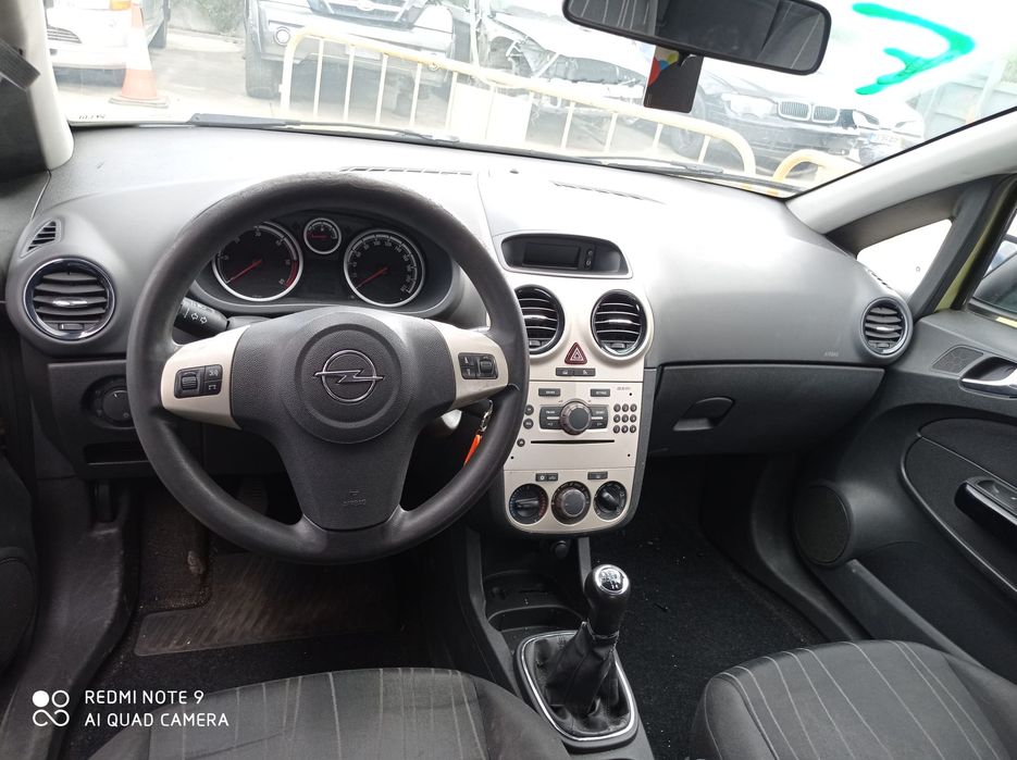Opel Corsa D 1.3cdti 2006 até 2014ás Peças