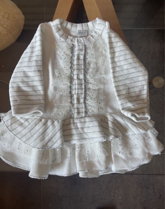 Платье детское