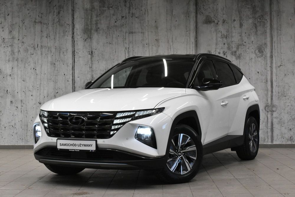 Hyundai Tucson 230KM 4x4 HEV | FV23 | salon PL | Executive | elektr. klapa