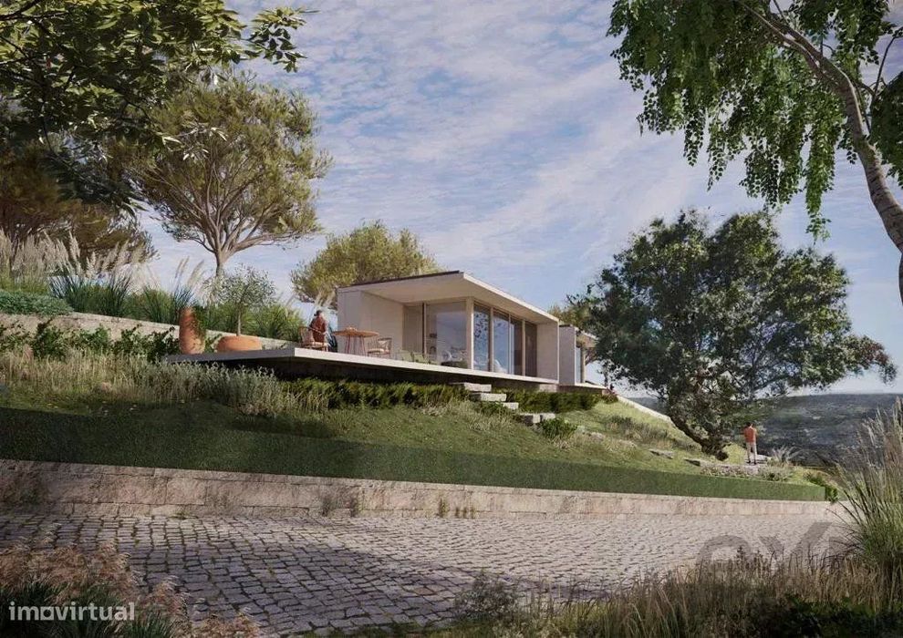 Terreno para Construção de 644 m² em Lage, Santa Cruz do Douro — Santa Cruz Do Douro E São Tomé De Covelas, Porto