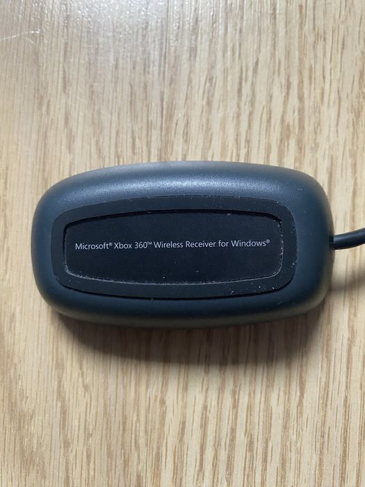 Odbiornik PC pad xbox 360