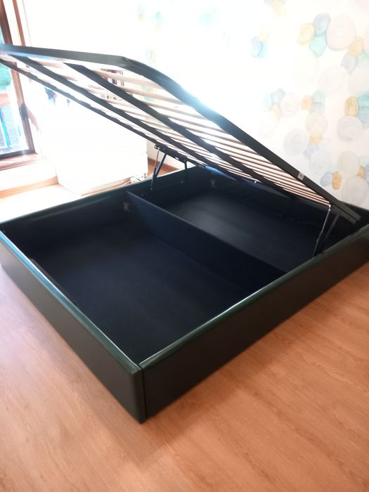 Sommier ou camas completas a preço de fabrica