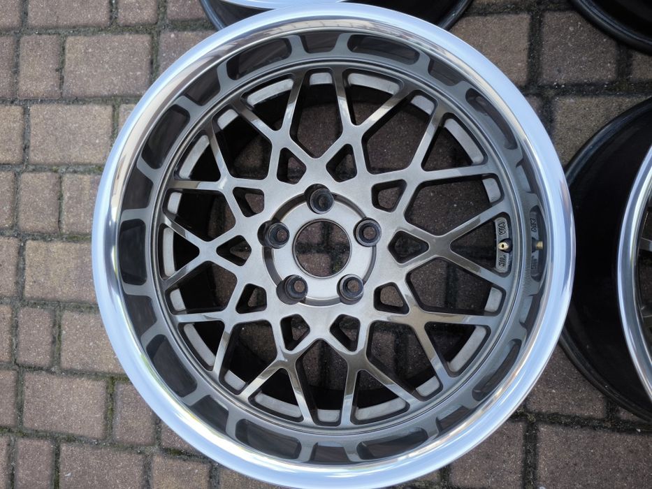 Alufelgi 18 9.5j 8.5j 5x112  german,polerka, rant zapraszam
