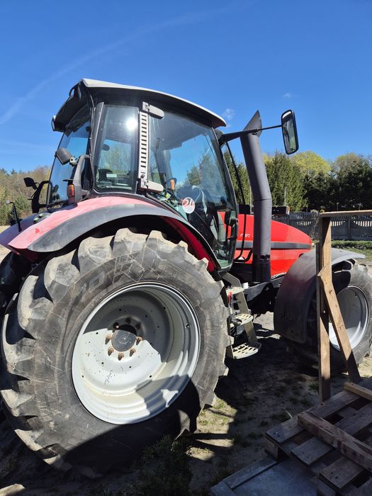 Same Iron 160 DCR Deutz Agrotron M640 Maks wyposażony, 2012 rok. Nowe opony, 50km/h
