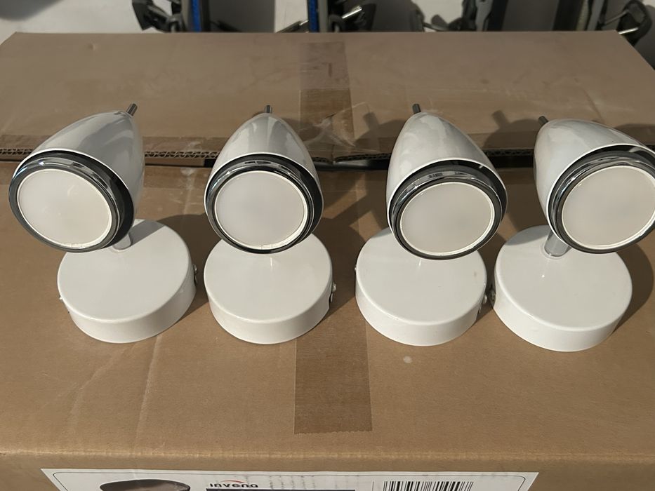 Kinkiety, lampy ścienne Spot