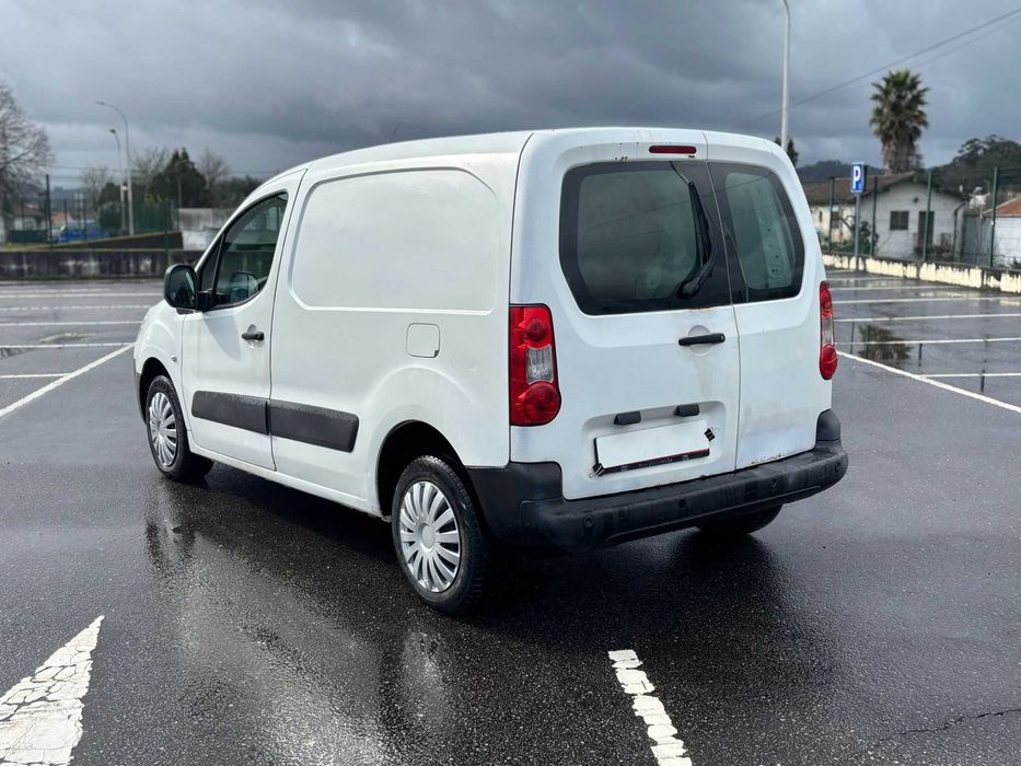 Citroen Berlingo 3 lugares