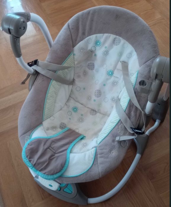 Bujak huśtawka Ingenuity