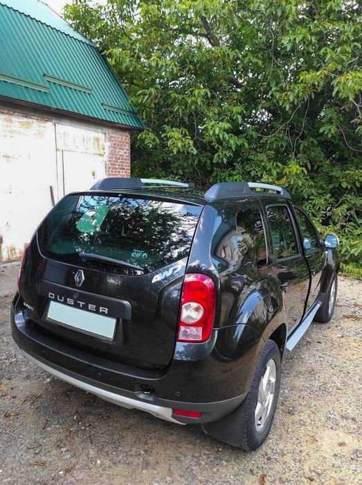 2011 Renault Duster Laureate