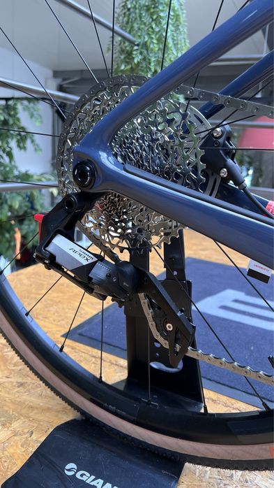 Nowy rower Cervelo Aspero Apex  Gravel