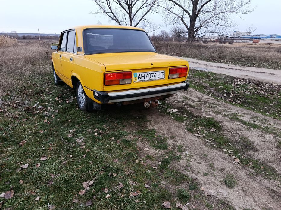 Продам Ваз 2105, на полном ходу.