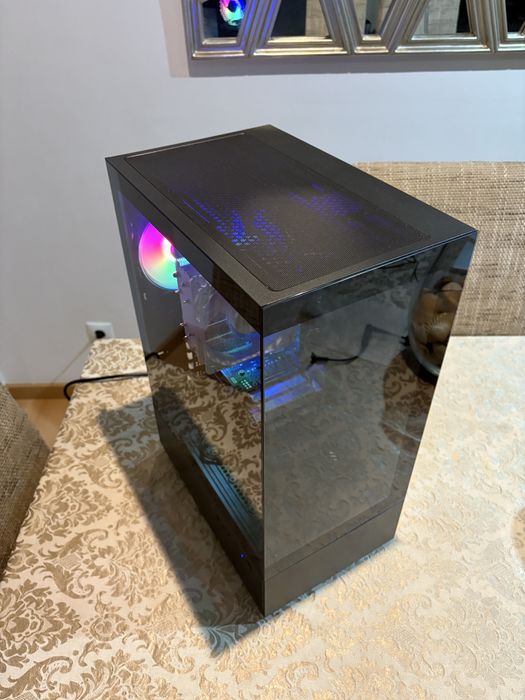 Pc Gaming Custom i5 10gen 1tb nvme Gtx 1660 super Wifi Win11 Bluetooth