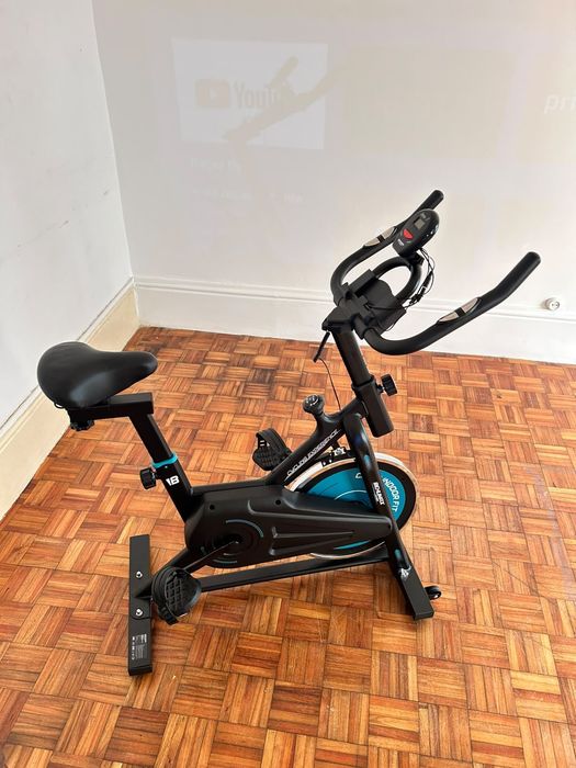 Bicicleta ergometrica