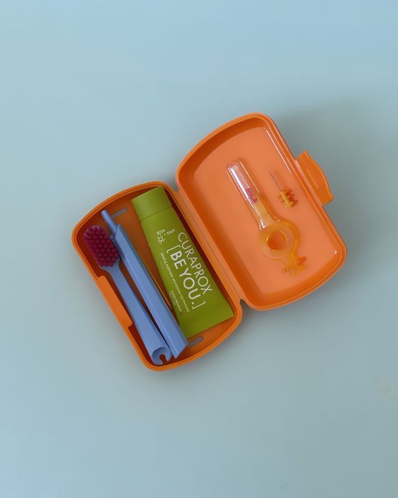 Дорожні набори Curaprox