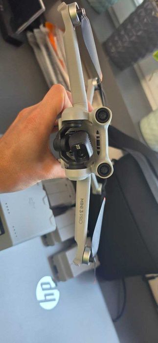 Sprzedam drona DJI Mini 3 Pro Fly More Combo