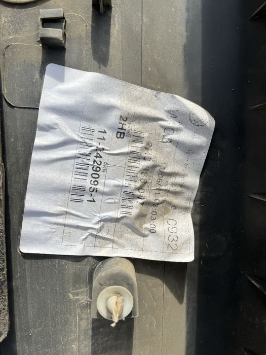 Amarok 2011 2h0 Boczki Drzwi