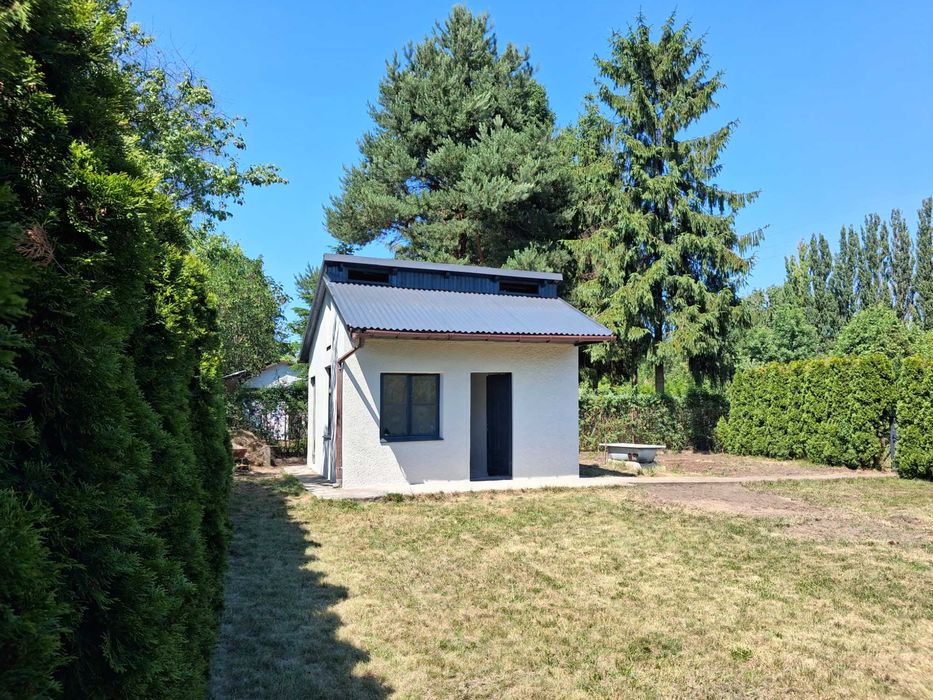 Działka ROD - Czeladź - Piaski, 304 m², spokojna okolica, pełna prywatność - Widok 2