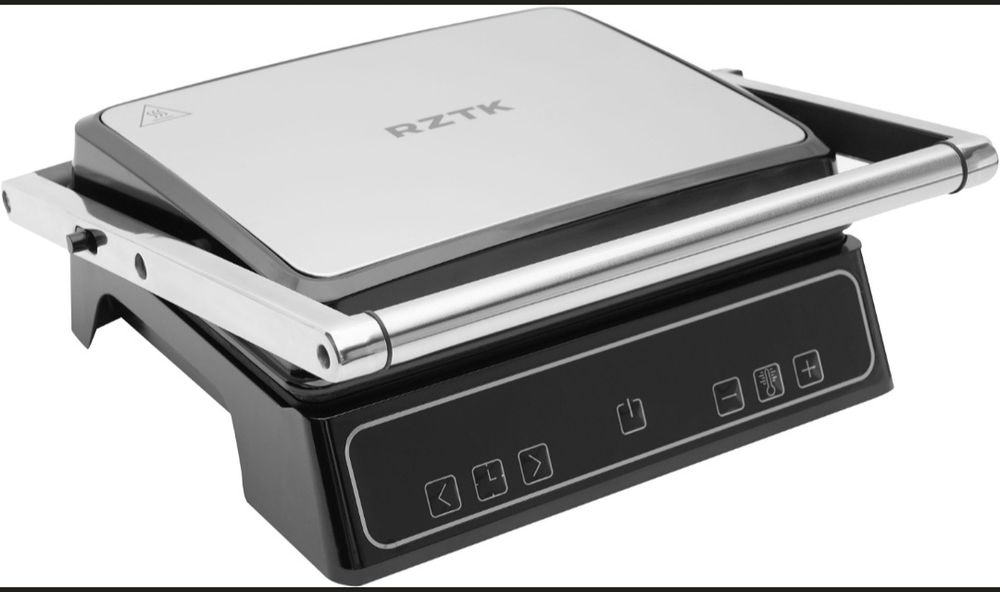 Електрогриль, гриль