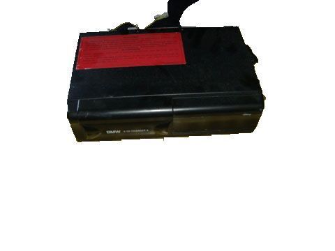 zmieniarka cd magazynek bmw e36