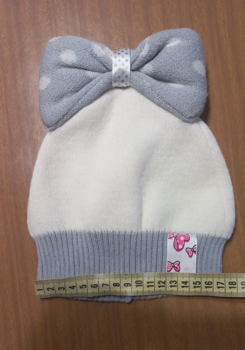 Весняна шапочка.