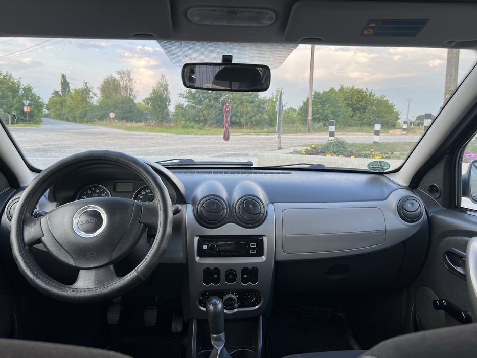 Продам Dacia Sandero 1.4 бенз