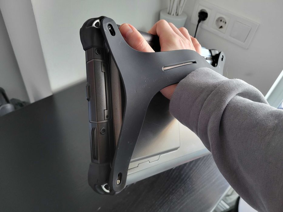 Захищений DT Research i5/16GB RAM/11.6" Windows+Android (як Panasonic)