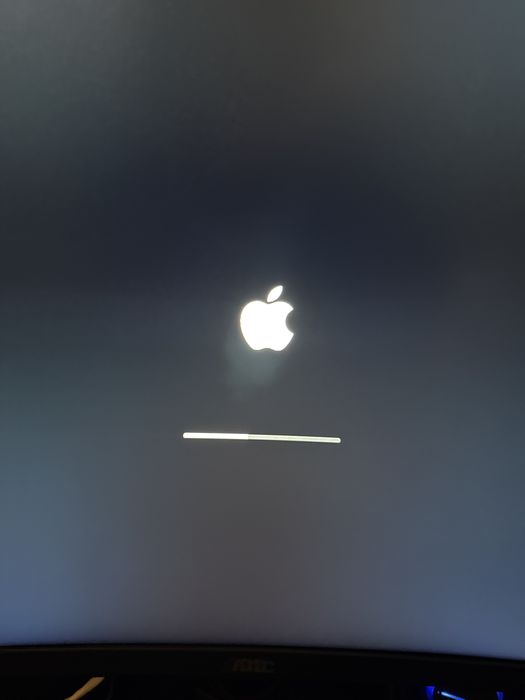 Mac Mini 2012 Intel core I7 ssd 240gb