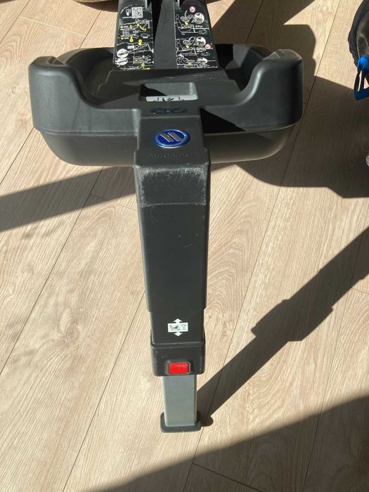 Ovo / Baby Coque Avionaut Pixel + base ISOFIX