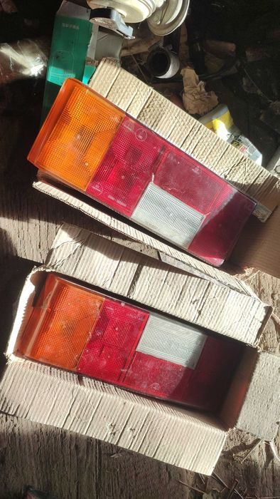 Задній правий  стоп Ваз 2108/2109/21099/2113/2114