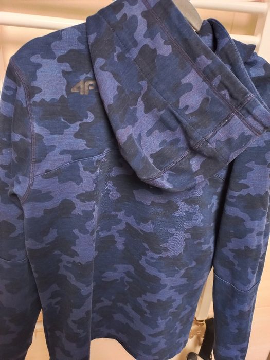 Bluza męska z 4F.