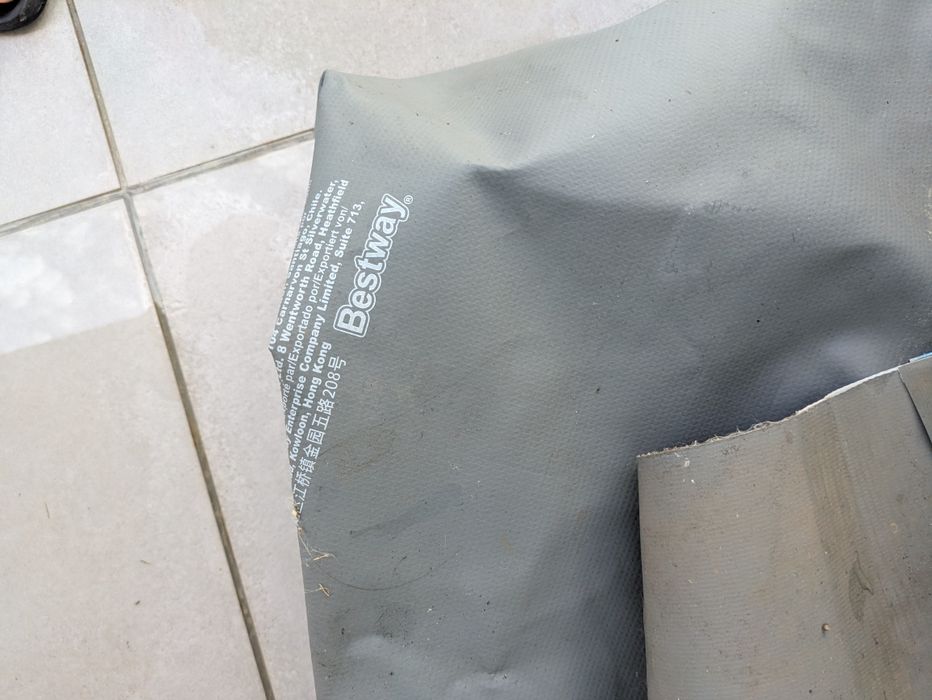 Piscina bestway 4 x2.5 x 1.1