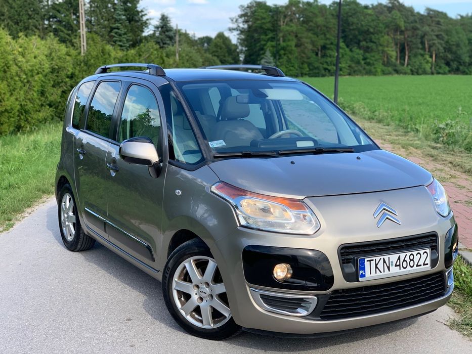 Citroën C3 Picasso