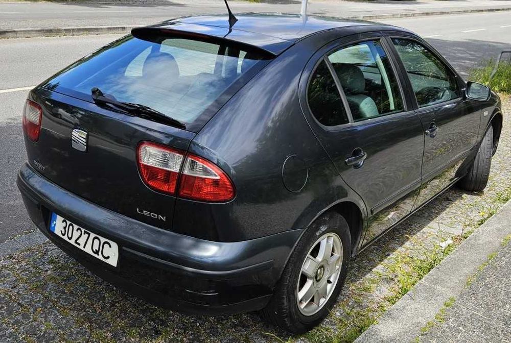 Seat Leon 1.6 gpl