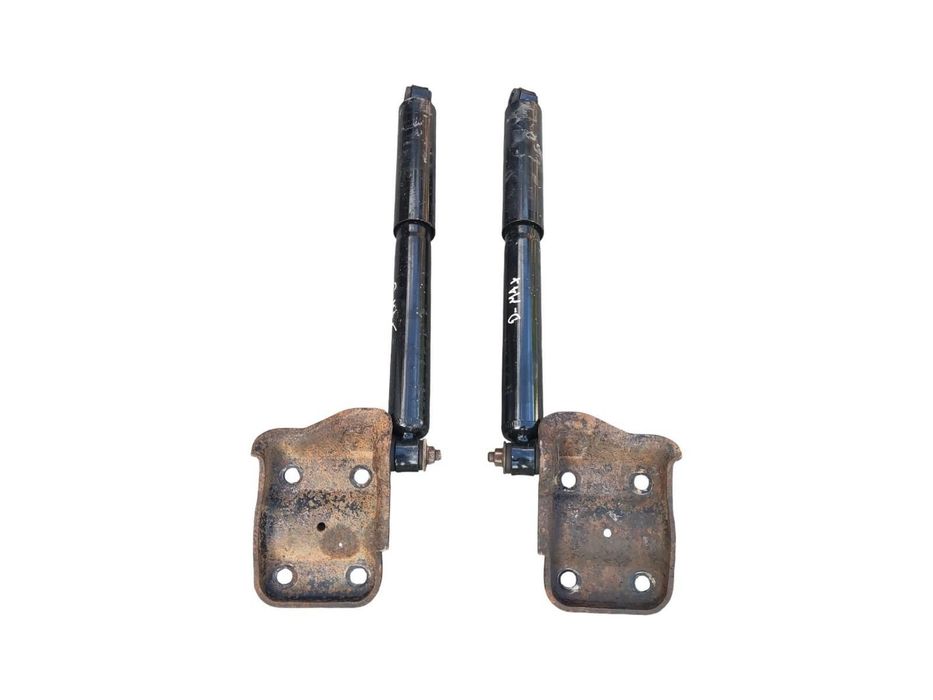 AMORTYZATOR AMORTYZATORY TYŁ PARA ISUZU D-MAX II 2.5 DIESEL 2011-2016