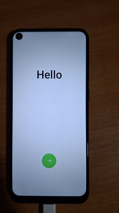 Telemovel Oppo A53s