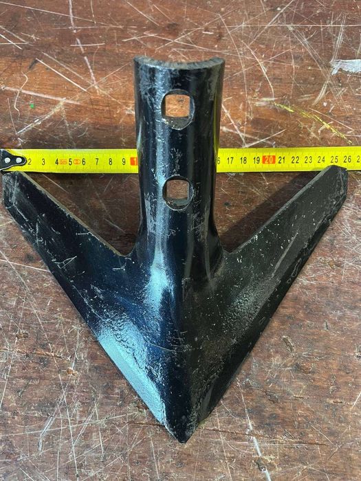 Робочий орган КПГ Велес Агро  John deere