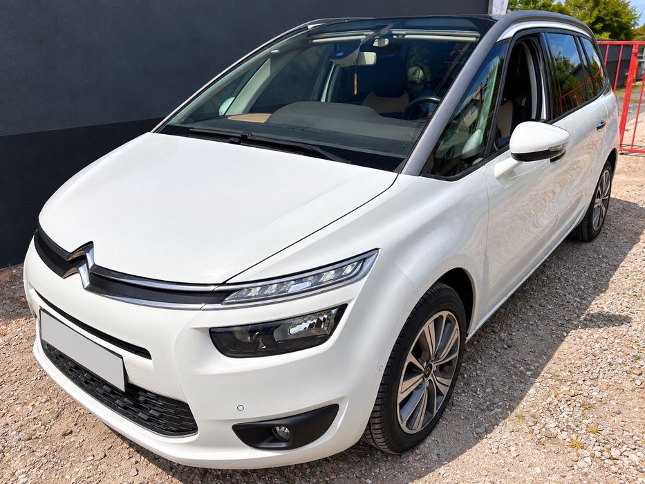 Citroën C4 Grand Picasso