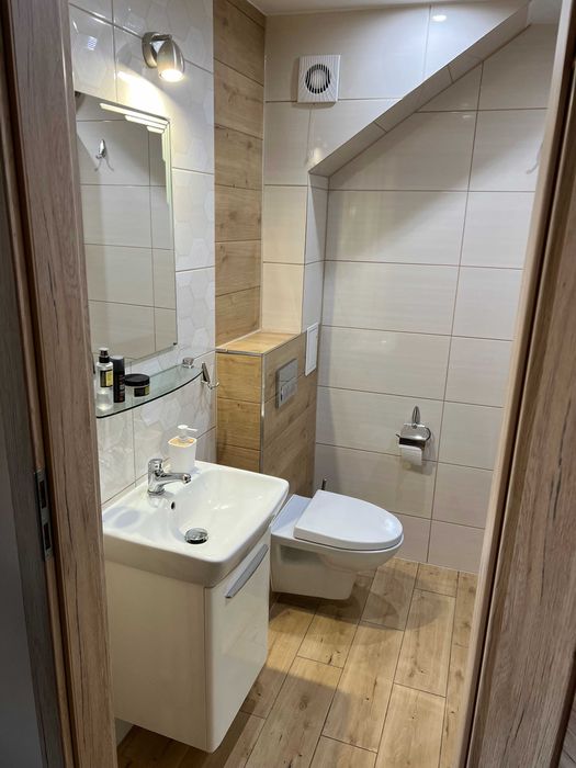 Mieszkanie 48m Radomsko ul.Brzeźnicka PARTER