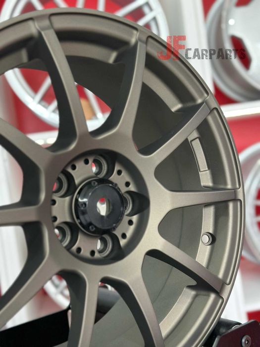 Jantes Sparco Style  16x7 ET35 5x100 e  16x7 ET35 4x100