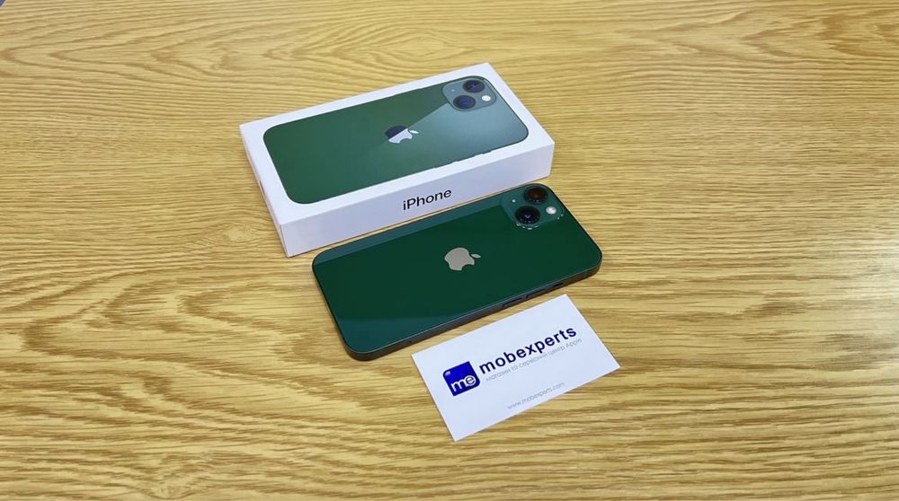 01486 Apple iPhone 13 Green 128GB monobank PrivatBank