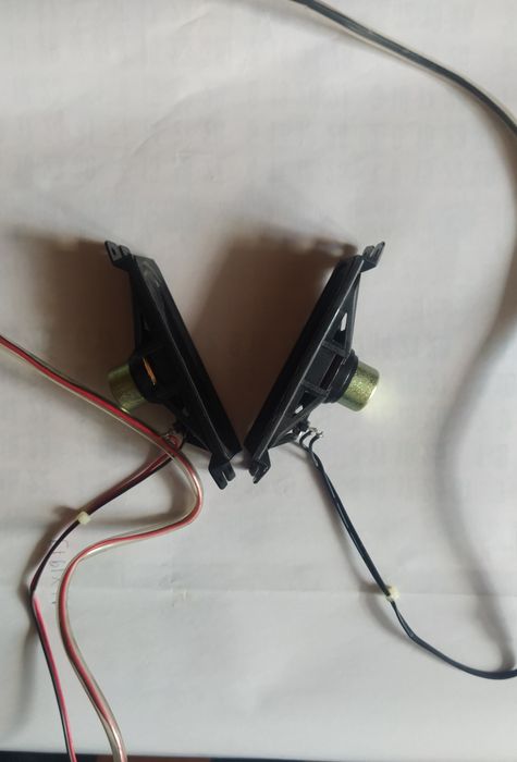 Динамики 3 W 8 Om.