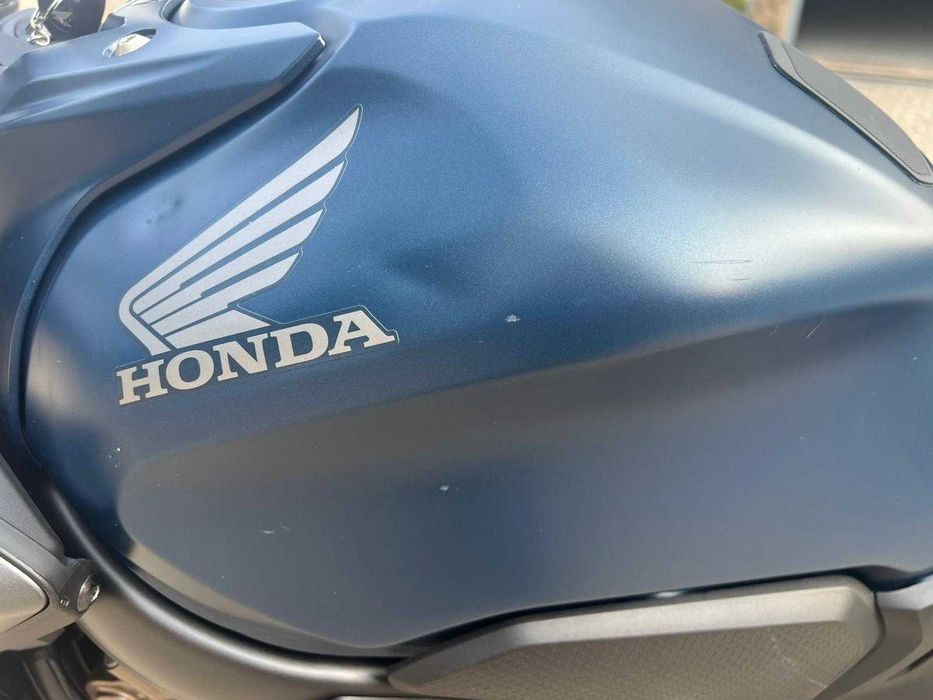 Honda CB650R full akrapovic