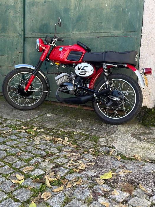 Sachs v5 Racing negociável