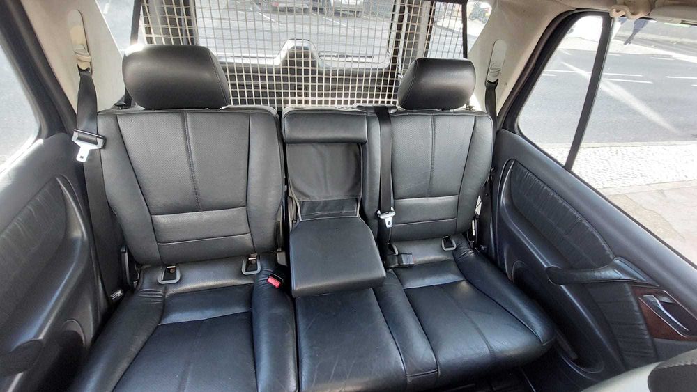 mercedes ml 270 cdi