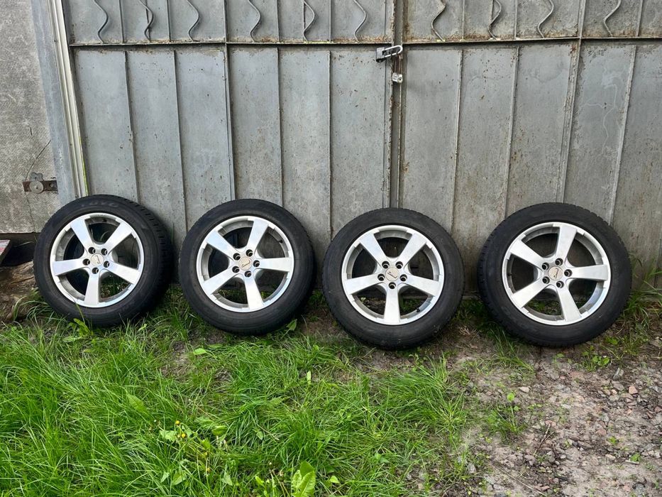 Диски R16 5 114.3