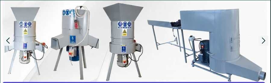 MŁYNEK KRUSZARKA ROZDRABNIACZ styropianu mielenie pianki gąbki